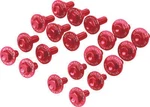 Zeta Red Aluminum Body Bolt Kit ZE88-5052. Fixed Price $70.63.