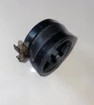 Crf 450 Intake Boot Manifold Rubber For Honda (11-16) Genuine Oem Parts. Fixed Price $23.93.