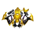 Black Gold Purple Fairings For GSXR600 GSX-R750 2006 2007 K6 Bodywork. Fixed Price $509.95.