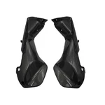 For Honda CBR600F4I 2001-2007 Carbon Fiber Front Intake Vent Cover Fairing. Fixed Price $125.40.
