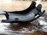 Honda Crf 250 2010-2017 Acerbis Mx Plastic Skid Glide Plate Sump Guard. Fixed Price $87.00.