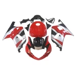 Abs Plastic Red Silver Fairing Kit For Suzuki GSXR600 GSXR750 2000-2003 K1 Bodyw. Fixed Price $432.95.