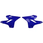 Ufo Radiator Shrouds Scoops Blue YA04844#089. Fixed Price $46.36.