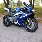 Fsmg Injection Blue White Fairing Kit Fit For 2006 2007 Gsxr 600 750 Y022. Fixed Price $330.99.