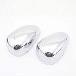 87 - 97 Yamaha Virago Left & Right Upper Chrome Side/intake Covers Off XV535. Fixed Price $139.95.