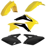 Acerbis Replica Plastic Kit Original For Suzuki RMZ450 2008-2017. Fixed Price $118.12.