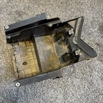 Bmw Panel Rear Battery Tray 2010 2011 Gen B238. Fixed Price $13.40.