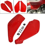 Red Plastic Left Right Side Cover Panels Plate For Honda XR80R XR100R 1988-2000. Fixed Price $78.98.