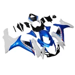 Abs Fairing Kit For Suzuki GSXR600 GSXR750 K11 2011 - 2023 Body White Blue. Fixed Price $406.95.