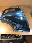 86-03 Kawasaki ZG1200 Voyager Oem Blue Left Upper Cowling / Fairing #55028-1133. Fixed Price $51.00.