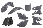 Polisport Grey Restyled Plastic Kit Fits 02-14 Yz, Yzx. Fixed Price $149.95.