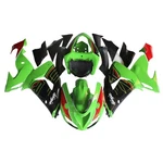 Fsm Krt Green Injection Fairings Fit For Kawasaki Ninja 2006 2007 ZX10R H057. Fixed Price $479.99.