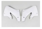 Honda CR125R 1998-1999 CR250R 1997-1999 White Radiator Shroud Set By Ufo New!. Fixed Price $40.00.