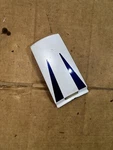 97-2000 Suzuki Gsxr 600 750 Srad Center Rear Back Tail Fairing Cowl. Fixed Price $85.51.