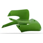 Polisport Radiator Shroud Set - Green 8425000011CL77. Fixed Price $32.88.