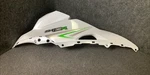 Kawasaki Ninja ZX-10R 16-20 Left Upper Side Cowling 55028-0574 M84C. Fixed Price $120.00.