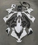 Unpainted Fairing Kit Fit For Bmw S1000RR 2025 Motorcycle Abs Injection Bodywork. Fixed Price $356.00.