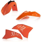 Acerbis Plastic Kit - Orange 2082030237. Fixed Price $138.99.