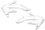 Ufo White Radiator Shroud Set 05-08 CRF450. Fixed Price $44.95.