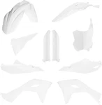Acerbis Plastic Kits White 2983570002. Fixed Price $178.43.