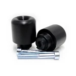 Shogun Motorsports Bar Ends Black Motorcycle Street Bike 725-1309 71-1100. Fixed Price $21.78.