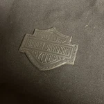 Harley Davidson Splash Guards Canvas Black #58562-96 Made In Usa. Fixed Price $23.00.