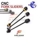 Delrin Cnc Billet Front Fork Sliders Suzuki Gsx-r 750 600 1996-2000. Fixed Price $29.78.