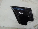 Harley Davidson Left Side Cover Black Ice Pearl 2007 Flhrse P/n: 66620-07CKE. Fixed Price $149.96.