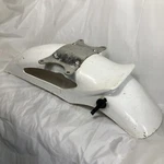 84 85 86 Honda VF500 Front Fender Fairing Oem White. Fixed Price $29.99.