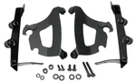 Memphis Shades MEK1974 Trigger-lock Mount Kit For Bullet Fairing, Black. Fixed Price $129.99.