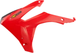 Cycra Powerflow Shrouds Red 1CYC-1888-32. Fixed Price $44.69.