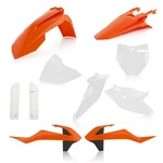 Acerbis Full Plastic Kit - Orange. Fixed Price $149.65.