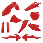 Acerbis Full Plastic Kit Red 2686020004. Fixed Price $149.61.