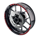 Red WILD2 17" Outer Rim Stickers For Suzuki GSXR1000 16 18 19 20. Fixed Price $24.63.