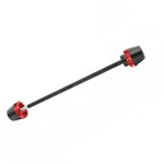 Red Front Wheel Fork Slider Protector B-king 17 16 15 14 13 12 11 10 09 08. Fixed Price $46.29.