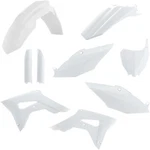Acerbis Full Replacement Body Kit - White 2630700002. Fixed Price $148.16.