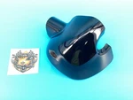New Open Box Oem Harley Davidson Rh Lower Fairing Cap, Black, 57100113 *. Fixed Price $37.00.