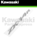 New 2012 2023 Genuine Kawasaki Ninja ZX-14R Rear Tail Emblem Badge 56054-0950. Fixed Price $53.46.