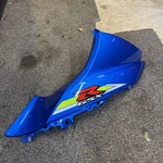 Suzuki Gsxr 1000 L7 Right Upper Console Fairing 94672-17K0 Ecstar Blue B3. Fixed Price $235.11.