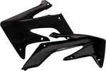 Acerbis Radiator Shrouds Black 2043630001. Fixed Price $53.05.