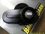 Victory Kingpin Clutch Cover Outer 5631990 100CI 2004-2012 Black W/ Stator. Fixed Price $89.99.