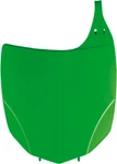 Acerbis 2141750403 Front Number Plate Green. Fixed Price $30.95.