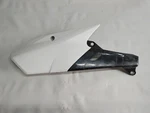 2015 Yamaha YZ450F Right Rear Side Cover 1SL-21720-10-00 (cracked). Fixed Price $12.99.