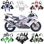 Abs Bodywork For Kawasaki Ninja ZX9R 2002 2003 Plastic Fairings Full Kits. Fixed Price $320.95.