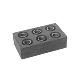 M10 Black Cnc Racing Rear Sprocket Nuts For Yamaha FZ09 (1RC) 14-20 19 18 17 16. Fixed Price $27.28.