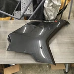 2009-10 Ducati Superbike 1198S Right Upper Half Fairing New 48012393BB 21B. Fixed Price $399.00.