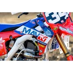 Cycra Powerflow Shrouds CRF250 Red 1CYC-1875-33. Fixed Price $80.87.