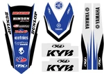 Factory Effex Universal Trim Kits Blue 17-50226. Fixed Price $51.10.