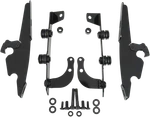 Memphis Shades MEK1955 Windshield Trigger Lock Mount Kit VT750C2B Shadow. Fixed Price $159.95.