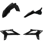Acerbis Plastic Kit Black 2936270001. Fixed Price $141.99.